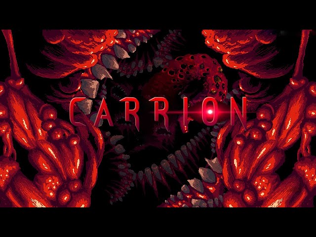 Loading Screen | CARRION