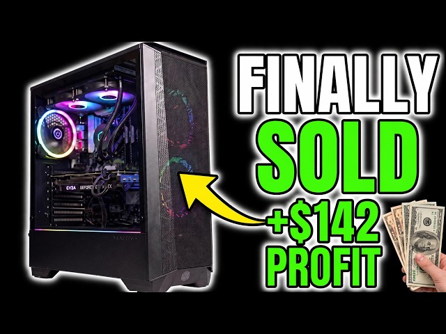 PC Came Back After 7 Months... | Flipping PCs Until I Build My Dream Gaming PC [EP 6]