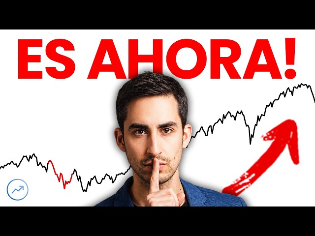 💥Se ESTÁ FORMANDO una Gran OPORTUNIDAD de INVERSIÓN [la GENTE no la APROVECHARÁ...]