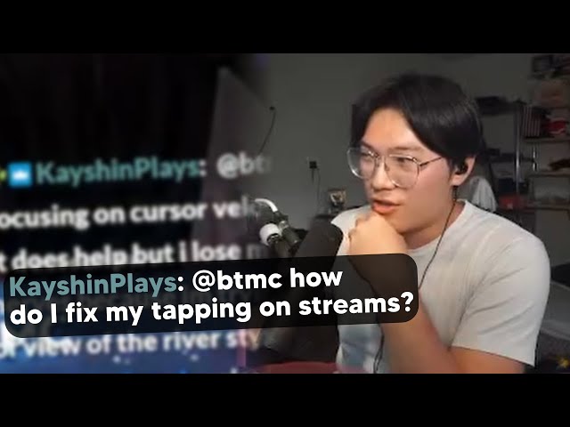 BTMC Gives MORE tips on how to hit streams