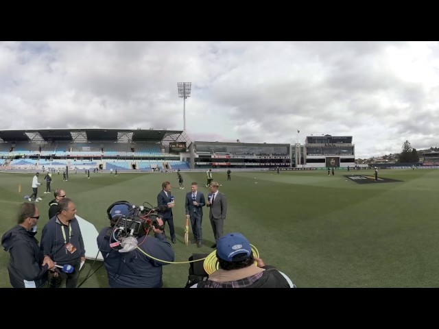 360: Getting ready for day four