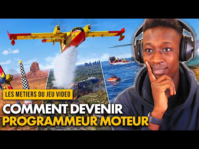 EVERYTHING YOU NEED TO KNOW about the job of ENGINE PROGRAMMER in video games! 🔥 (Course, Salary,...