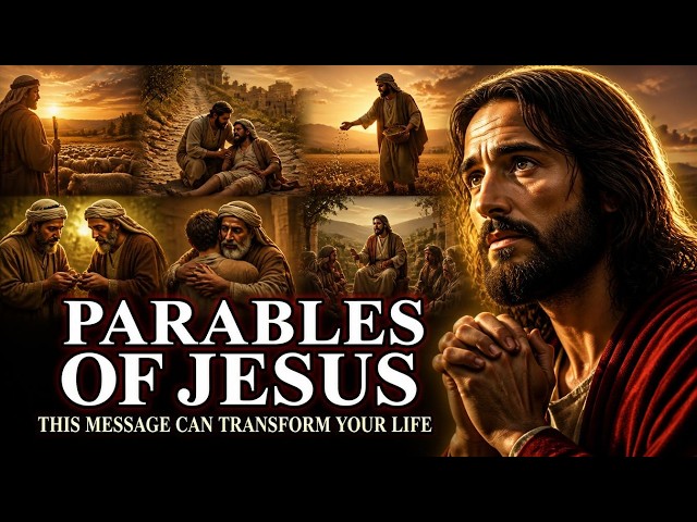 JESUS' MOST POWERFUL PARABLES EXPLAINED