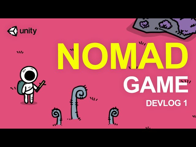 Survival, Idle Game about Nomad's Journey after an Apocalypse | Indie Game Devlog #1