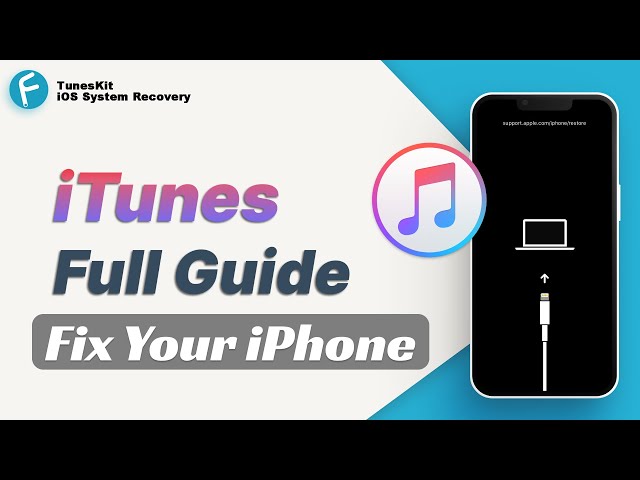 The Complete Guide to Using iTunes to Backup, Restore & Fix Your iPhone (2026)