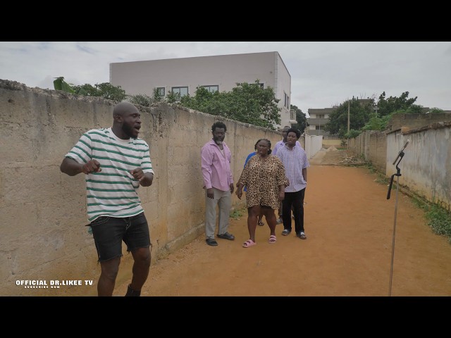 😂ANIBRE NTI AKABENEZER TURN TIKTOKER😂ft OPOKU,BERNICE,GRUMA,SPENDY,GUDA,MERCY