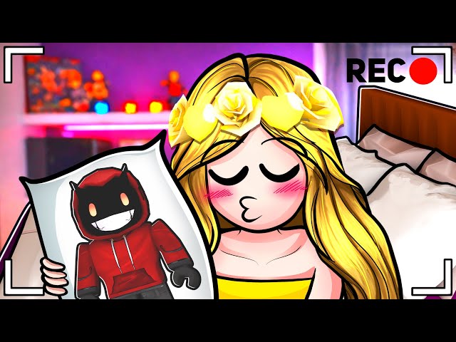 chloe forgot to stop recording..