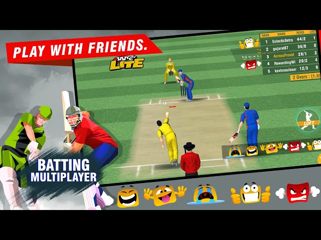 World Cricket Championship - Unity Cricket Game Source Code Download Now @CodeBuySell