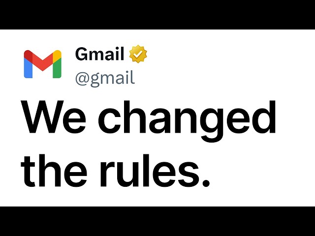 The NEW Rules of Cold Email (2026)