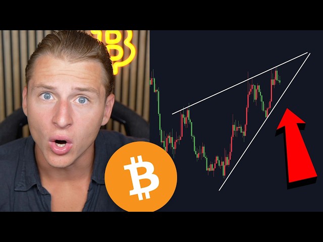 A BIG BITCOIN CRASH IS COMING...