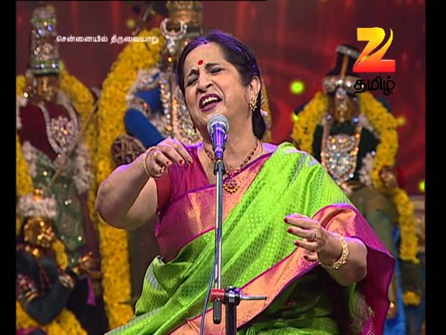 Chennaiyil Thiruvaiyaaru - Tamil Devotional Show - Episode 47 - Zee Tamil TV Serial - Webisode