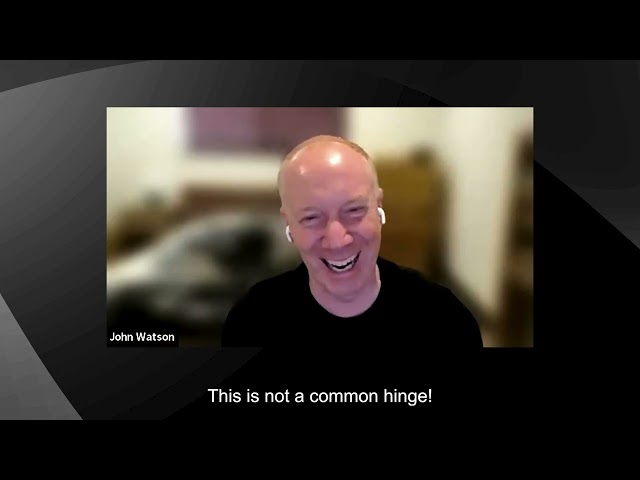 John Watson on Digital Learning, Unconventional Education and AI