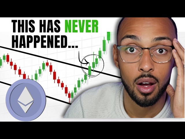 Ethereum Investors, I Have NEVER Seen This Before…