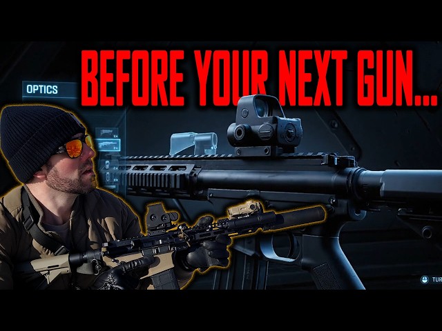 Maximize Your Setups Before Getting More Guns