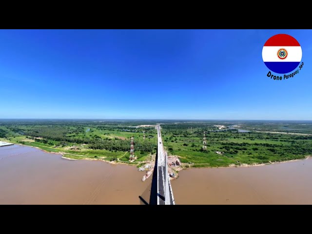 DPY360  360° El Puente Héroes del Chaco 360°  DPY360