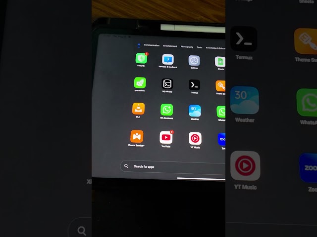 open google sheet in browser mood on any tablet #googlesheets #googlesheetstutorial