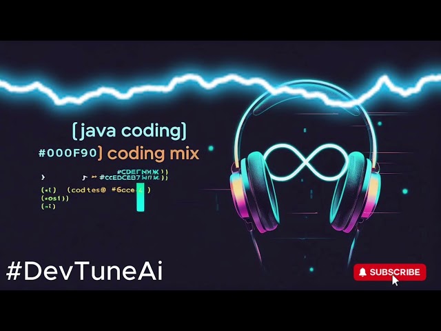 ☕ Java Coding Beats  Deep Focus Music for Backend