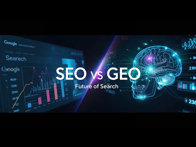 SEO & GEO Explained Simply | Google SEO + Generative Engine Optimization