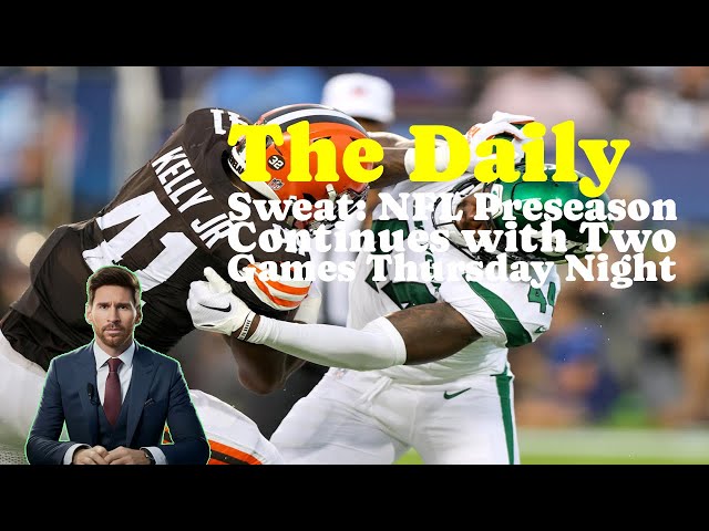 NFL Preseason Betting Insights: Coach Strategies, Game Predictions & Sports Betting Tips