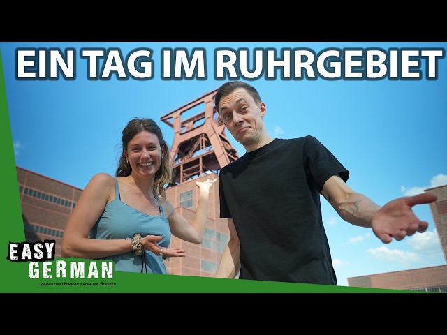 A Trip to Germany’s Secret Mega City