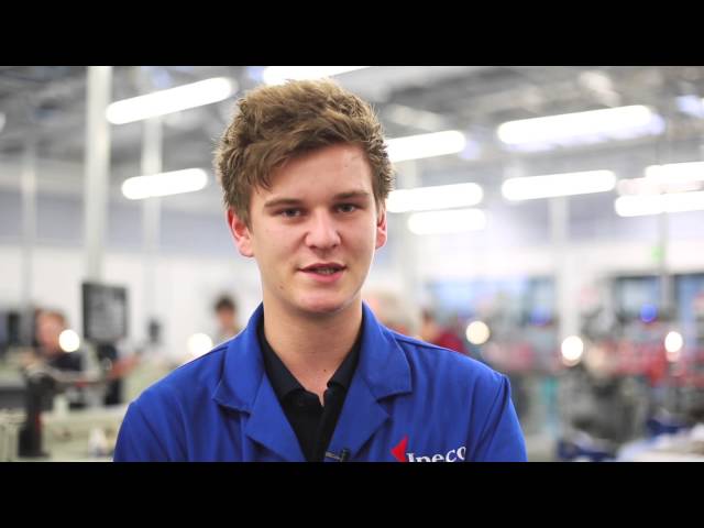 Engineering Apprenticeships at Weston College