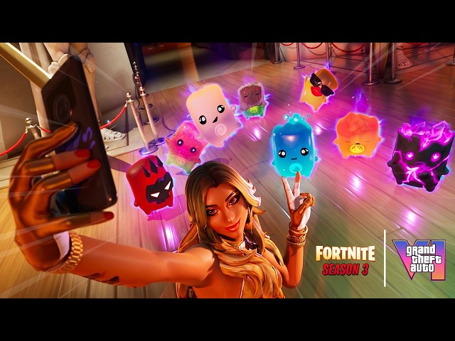 FIRST LOOK at Fortnite SEASON 3
