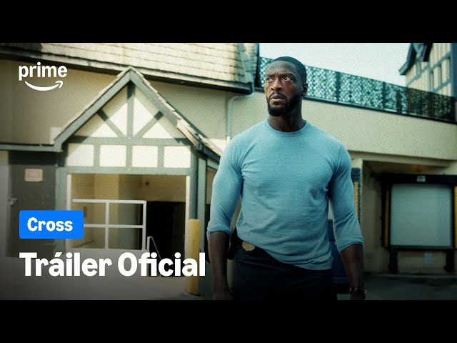 Cross Temporada 2 - Tráiler Oficial | Prime Video España