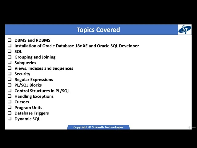 001 Introduction To Course