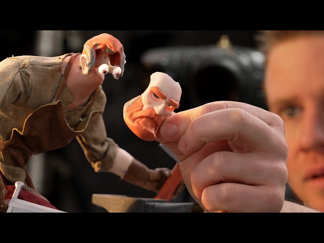 This Stop Motion Animation will Decide my Next 3 Years