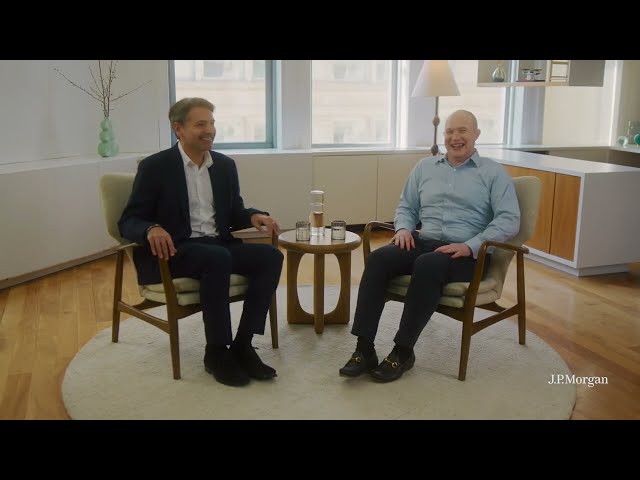 Liquidity by Logic | J.P. Morgan