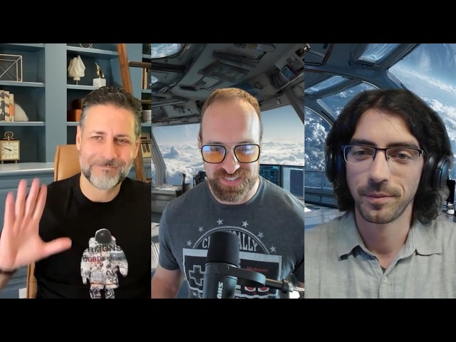Hacktics & Telemetry, E9: Mythos Mania, Thinking Red, and Acting Blue (ft. Ismael Valenzuela)