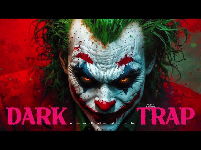 DARK TRAP MUSIC 🌑🔥 Hard Trap Beat | Super Bass 808 | Aggressive Trap | KING OF DARK MUSIC