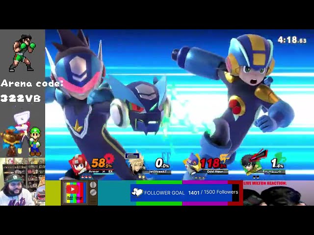 Weekly Smash Arena! (7/26/25)