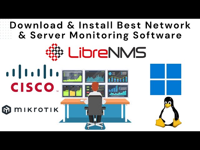 LibreNMS Installation on Linux | Monitor Servers & Network FREE (2025)