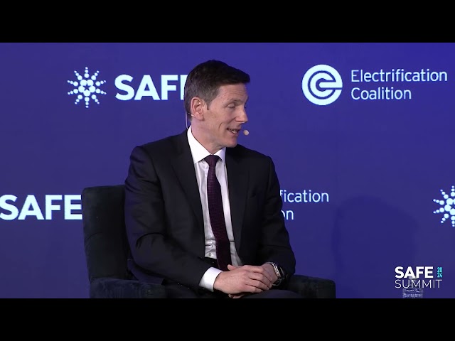Teck Resources President and CEO Jonathan Price discusses supply chain Standards | SAFE Summit 2024
