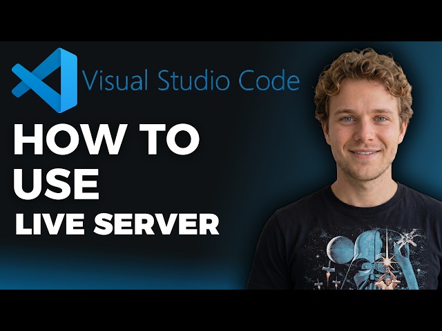 How to Use Live Server on VS Code (Step by Step)
