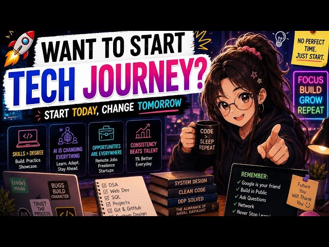 ⚠️ Don't Start Coding Until You Watch This!