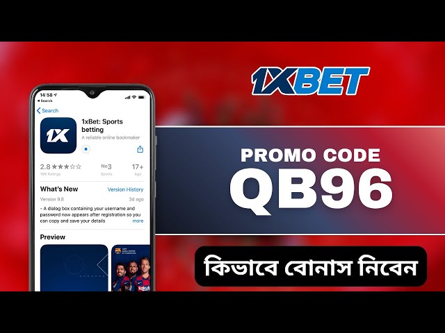 1xBet Promo Code | How to create a 1xBet account (Step-by-Step Guide 2026)