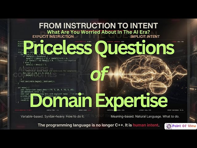 The AI Factory Manifesto: AI Era Action Guide, Jensen Huang AI Review, Priceless Questions