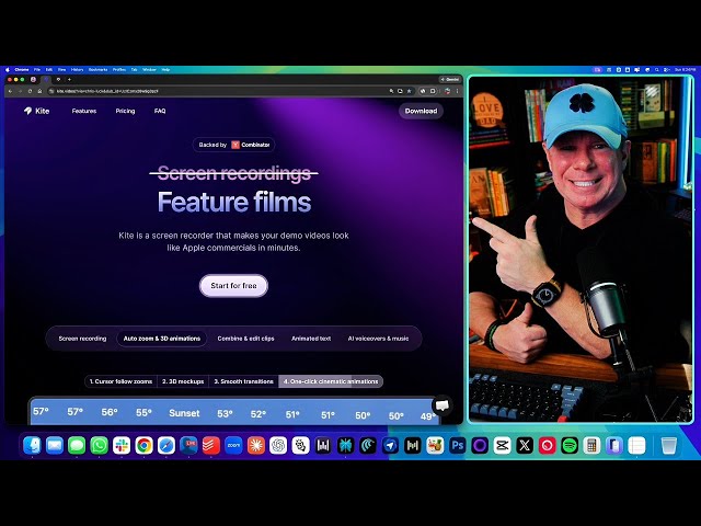 Kite: Best AI Screen Recorder Tool For Demo Videos!