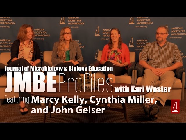 How to Write for Science Education Journals - JMBE Profiles