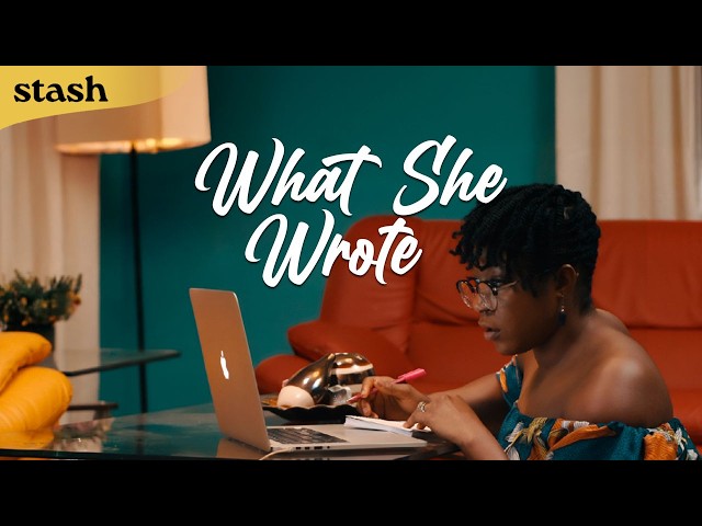 A Writer’s Secret Jeopardizes Her Marriage | What She Wrote | Romantic Comedy