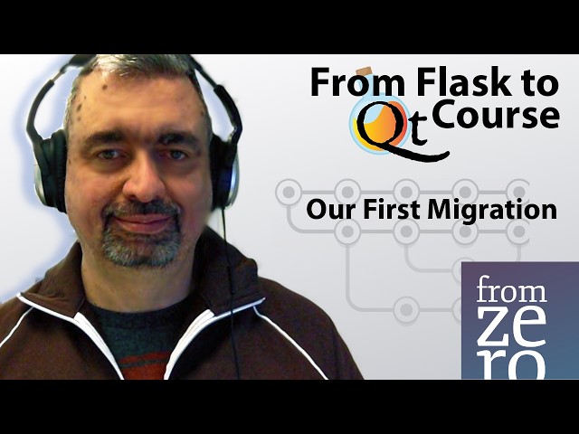 Run Your First Alembic Database Migration in Docker
