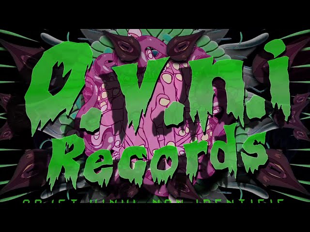 Hi-tech Darkpsy 2H DJ SET 100% OVNI Records by DJ Haemaerae (2020)