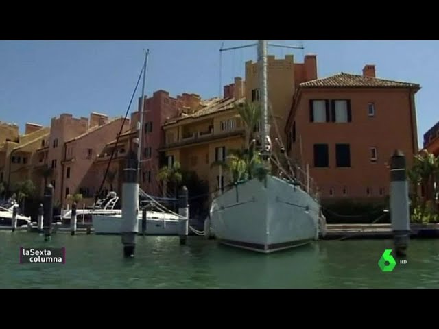 Fiestas de famosos, joyas, mansiones… Sotogrande, la urbanización gaditana del ultralujo