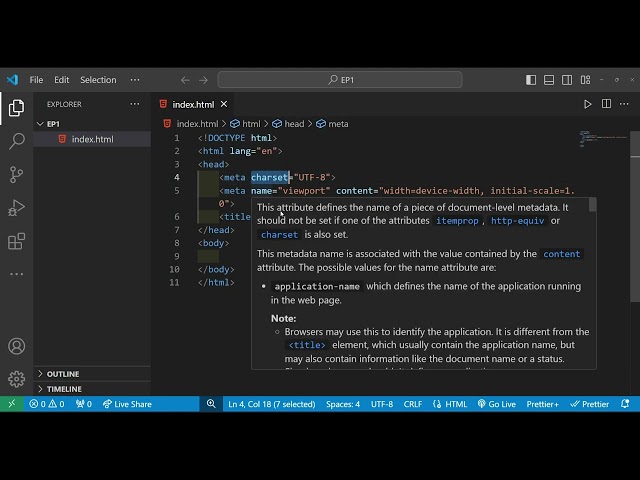 DevStudyPH - HTML PART 1 - TAGALOG/TAGLISH