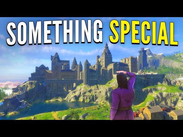 Why Enshrouded's Base Building Is Unmatched