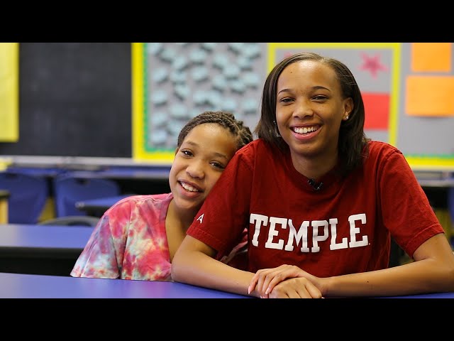Eye to Eye: Learning Disabilities Become Strengths