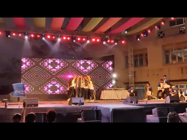 KJSIEIT COMPS INTRA DANCE COMPETITION (2022)