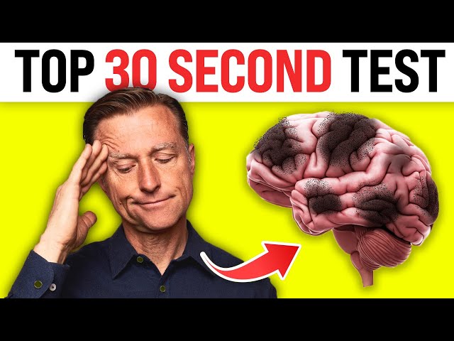 DO NOT Fail This Brain Test (For Early Dementia)